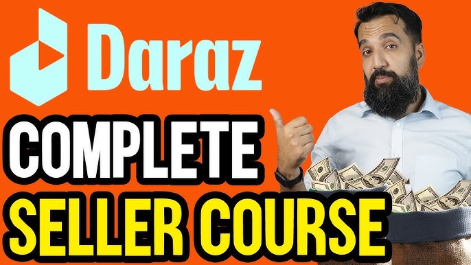 How to sell on Daraz.pk?