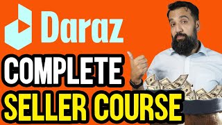 Complete Daraz Seller Course | Learn How To Sell On DARAZ in Urdu | How To Do E-Commerce In Pakistan screenshot 3