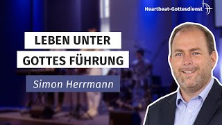 Simon Herrmann | 18.06.2023 | Heartbeat-Gottesdienst