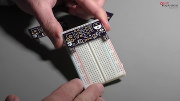 Tech Explorations - Kicad Like a Pro - Testing the dimensions and fitting of a prototype board