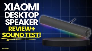 Xiaomi Desktop Speaker Review   Sound Testing: Things to Know Before Buying!