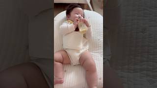 25.5.6.(화) 외할머니가 안짱다리 될까봐 걱정해요 #아기일상 #아기브이로그 #아기 #9개월아기 #baby #cute #육아 #육아일기 #먹방 #아기먹방 #분유 #육아일상
