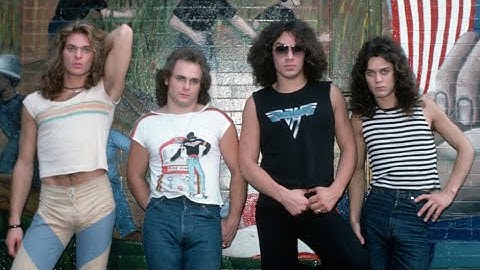 How to play FOOLS by VAN HALEN Guitar Lesson + Tutorial