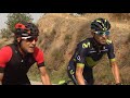 Pericopuerto Sierra Nevada Et.15 Vuelta a España 201715 con Alejandro Valverde