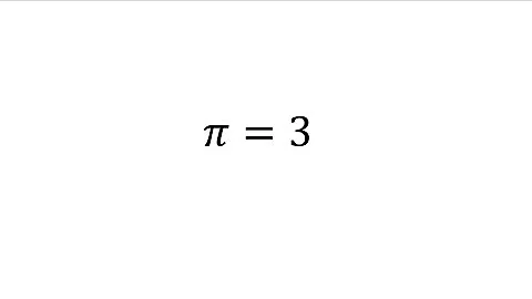 Proving Pi=3 (incorrect proof) Can you find the mistake?