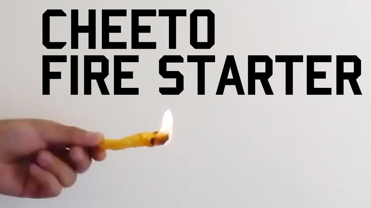 Cheetos Anyone? — Steemit