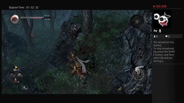 Kill ALL the Yokai! | NIOH Playthrough (Part 8)