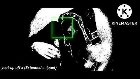 yeat up off x (Extended snippet)