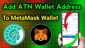 𝗔𝘁𝗵𝗲𝗻𝗲 𝗡𝗲𝘁𝘄𝗼𝗿𝗸 | 𝗛𝗼𝘄 𝘁𝗼 𝗔𝗱𝗱 𝗔𝗧𝗡 𝗪𝗮𝗹𝗹𝗲𝘁 𝗔𝗱𝗱𝗿𝗲𝘀𝘀 & 𝗔𝗧𝗡 𝗧𝗼𝗸𝗲𝗻 𝘁𝗼 𝗠𝗲𝘁𝗮𝗠𝗮𝘀𝗸 𝗪𝗮𝗹𝗹𝗲𝘁