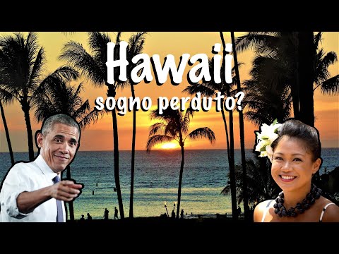 Video: Mancia alle Hawaii: chi, quando e quanto