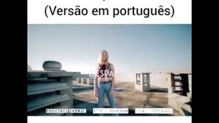 Despacito - Luisa sonza (Versão Português)