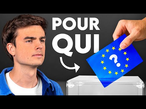 La vidéo pour comprendre les élections européennes