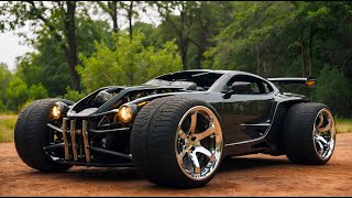 : MOST BRUTAL CARS YOU NEED TO SEE