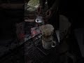 秋キャンプ　バンドドリップコーヒー　coffee   KIKKERLAND・trangia(トランギア)・GENTLEMEN'S HARDWARE (ジェントルマン ハードウェア)