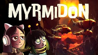 видео: Мирмидон-г*ндон убил нам нервы и веру в светлое будущее| Myrmidon картинка: Мирмидон-г*ндон убил нам нервы и веру в светлое будущее| Myrmidon