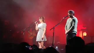 Angus & Julia Stone - Durch die schweren Zeiten (Cover) 30.10.17 Berlin