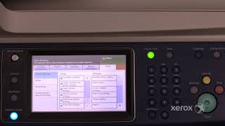 Xerox® WorkCentre® 5335 Family Accessing Administrator Tools
