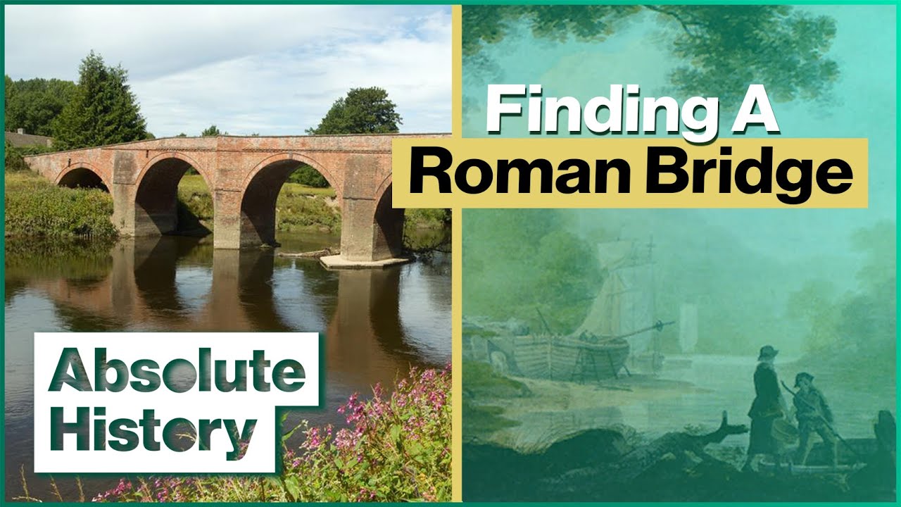 The Extreme Excavation Under River Wye | Extreme Archaeology | Absolute History