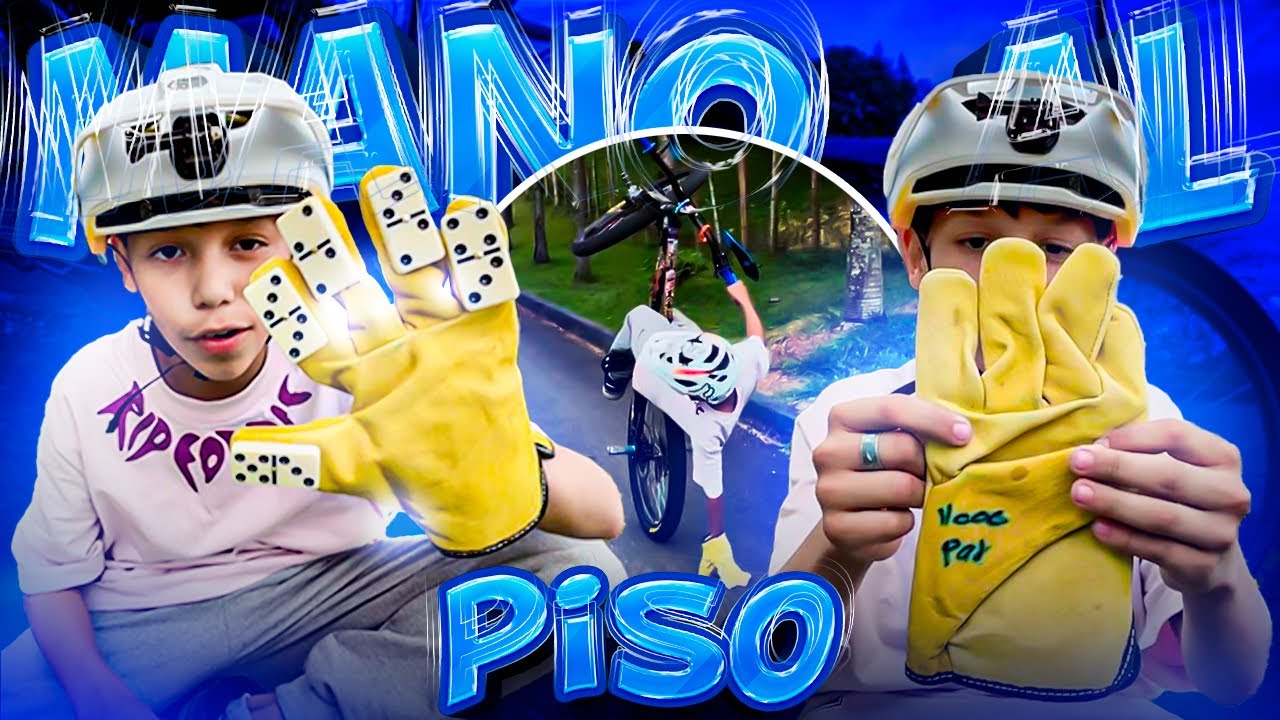 Intentando hacer mano al piso😰😬😳