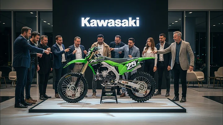 “You WON’T Believe What Kawasaki Just Unleashed – 2026 KX 500 Finally LAUNCHED!”