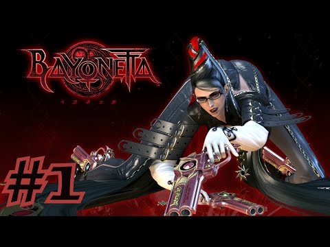 Видео: Прохождение Bayonetta #1 Пролог ч.1