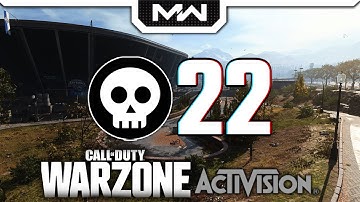 22 KILLS IN WARZONE!!! | TSM Diego