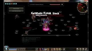 Fehler bei Metin2 in dem DT auf dem Server