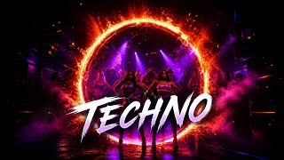 VEX RHYTHM - CYBER TECHNO | Dark Club Mix 