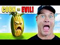 Corn is evil nutrition facts