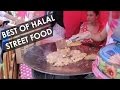 Street food at London Halal Food Festival - ep2