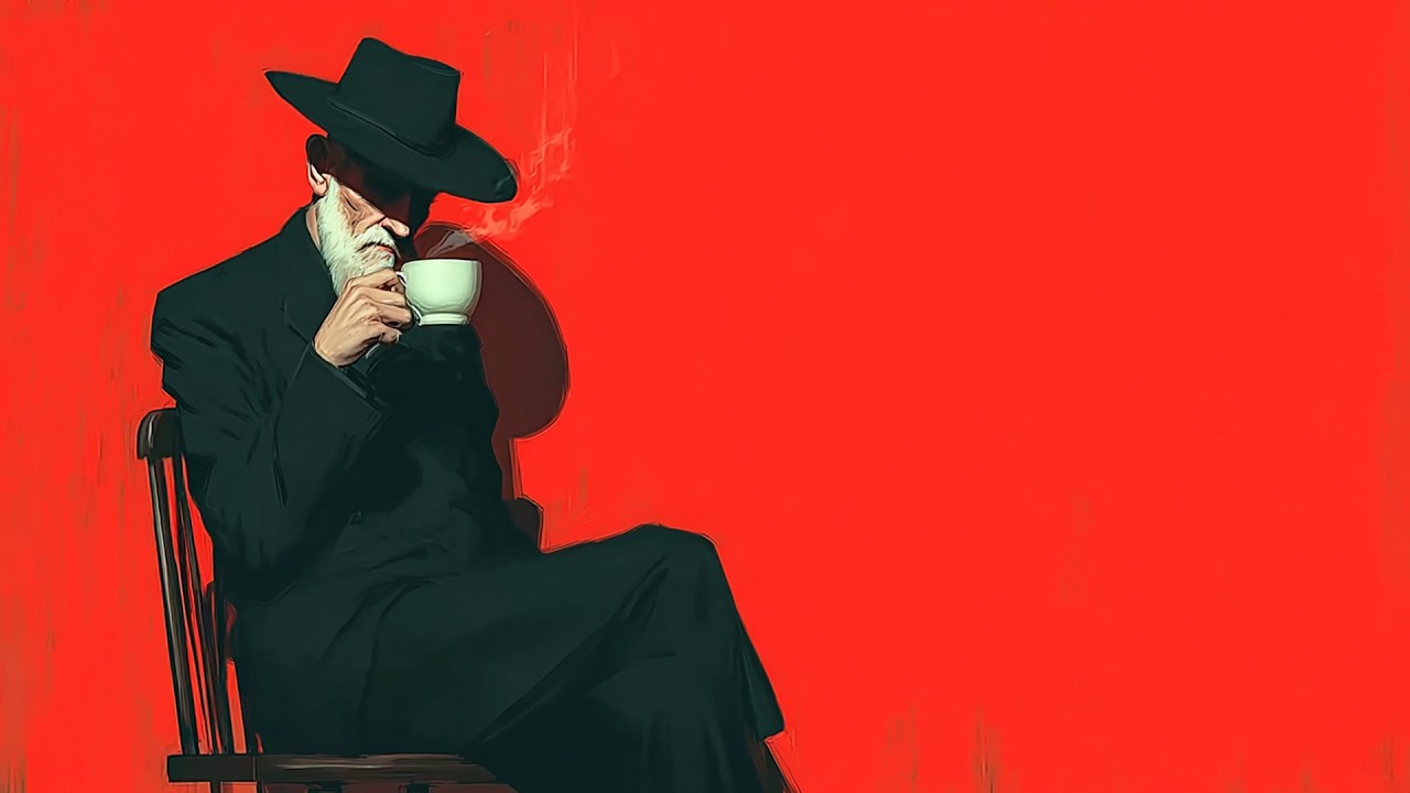 Red Noir, Late Hours. | Retro Jazz