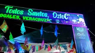 Festival de Otzoc NOGALES