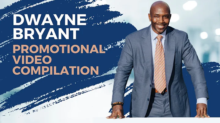 Dwayne Bryant Promotional Video Compilation