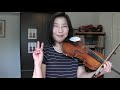 3 Fast Passage Practice Tips: Zigeunerweisen by Sarasate