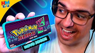 NOVO JOGO DE POKEMON É POLICIAL - POKEMON SORS 2