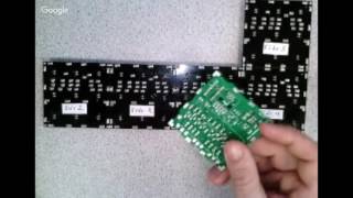 Awesome Cube Part 2 Pad Tinning