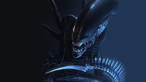 Alien Vs. Predator [2004]- Drone Xenomorph Screen Time