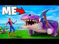 Using KLOMBO to CHEAT in Hide &amp; Seek (Fortnite)