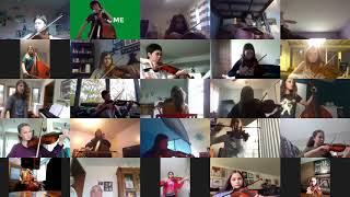 Elementary Orchestra: Ode To Joy