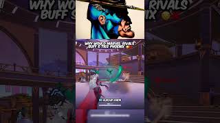 #marvelrivals #marvelhero #marvelrivalsgameplay #gaming #viral #fypシ #fypシviral #phoenix #marvel