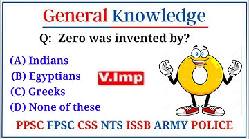 Most Repeated General Knowledge Mcqs For Competitive Exams | PPSC, CSS, FPSC | GK With Ahmad