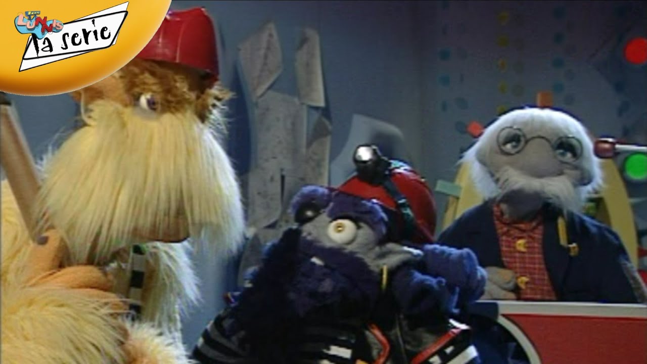 Los Lunnis, La Serie | 