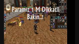 Knight Online (Usko) Gb Bug (Para Çogaltma) Artmoney
