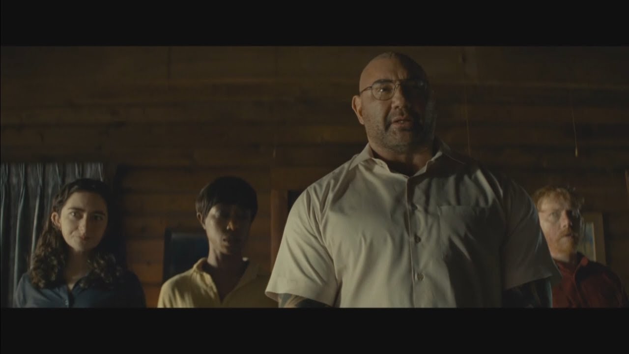 Knock at the Cabin (2023) - U.S. TV Spot ('choice') - YouTube
