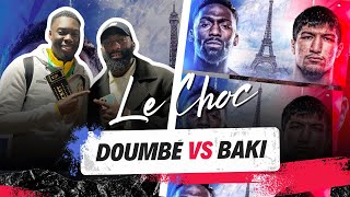 JE SUIS INVITÉ AU COMBAT DOUMBE VS BAKI EN VIP ! (Vlog)