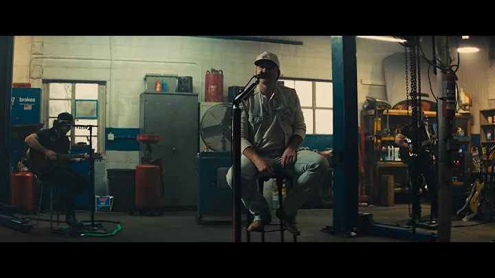 Morgan Wallen - Kick Myself (The Shop Sessions)