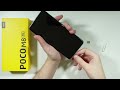 POCO M8 5G: How to Insert Memory Card (microSD Card)