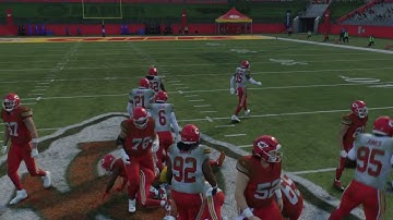 The Best offense in Madden 26 - Free Mini Scheme from the Gun Empty Quads Formation