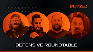 Coach Vass: Defensive Roundtable with Adam Gaylor, Chris King and Chad McGehee
