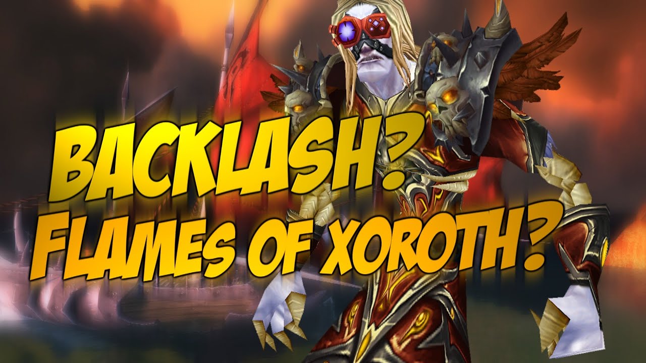 WoD Beta | New Warlock Talent & More! [Cobrak]